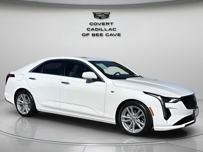 Used 2020 Cadillac CT4 Luxury w/ Sun And Sound Package