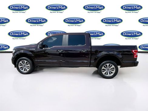 Used 2018 Ford F150 XL w/ Equipment Group 101A Mid AWD/4WD image 4