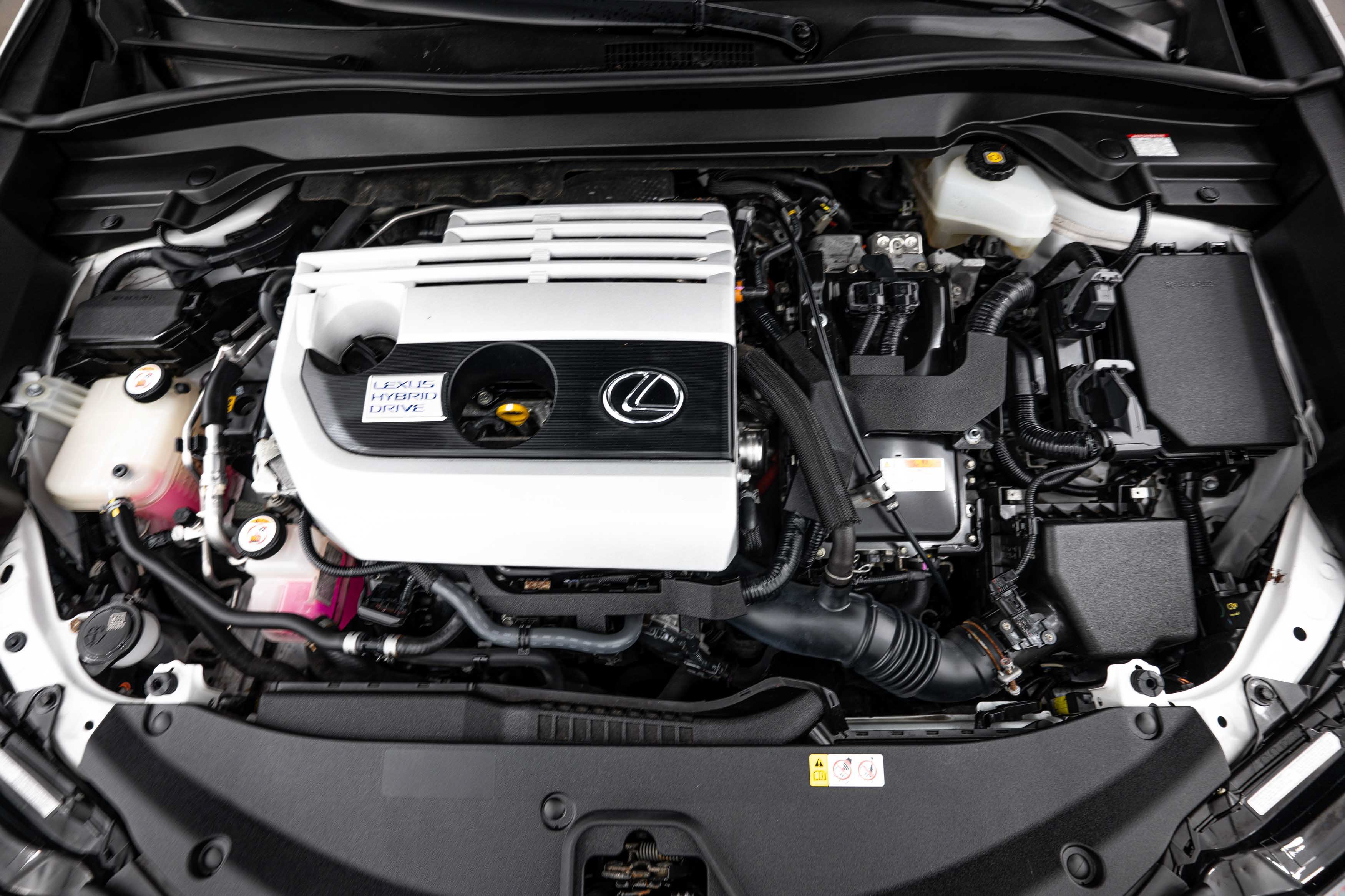 Used 2019 Lexus UX 250h AWD/4WD image 22