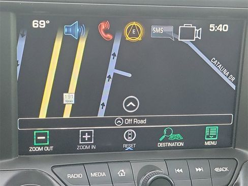 Used 2019 Chevrolet Corvette Grand Sport image 19