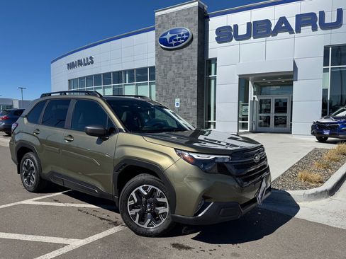 Certified 2026 Subaru Forester Premium image 1