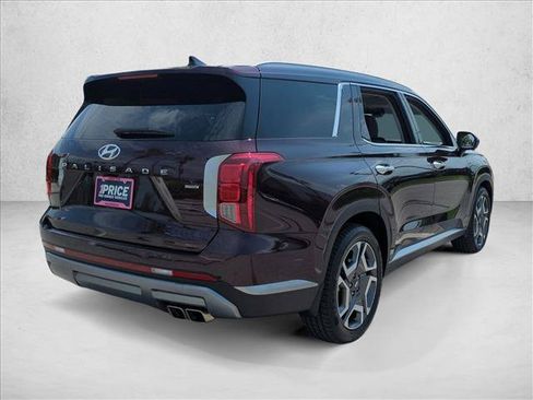 Used 2023 Hyundai Palisade SEL w/ Cargo Package AWD/4WD image 5