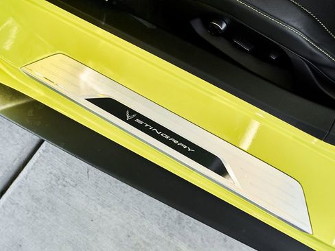 Used 2023 Chevrolet Corvette Stingray Premium Conv image 18