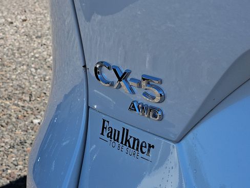 New 2026 MAZDA CX-5 Select AWD/4WD image 21