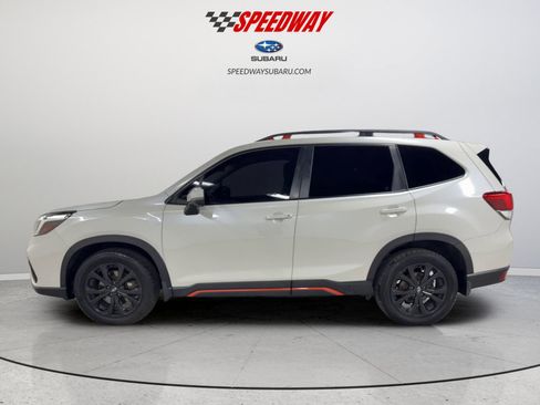Used 2019 Subaru Forester Sport image 6