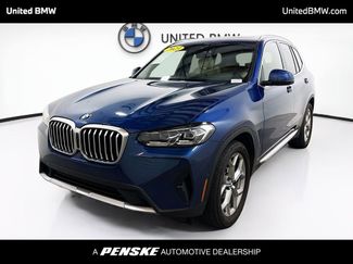 Used 2023 BMW X3 sDrive30i w/ Premium Package video 1