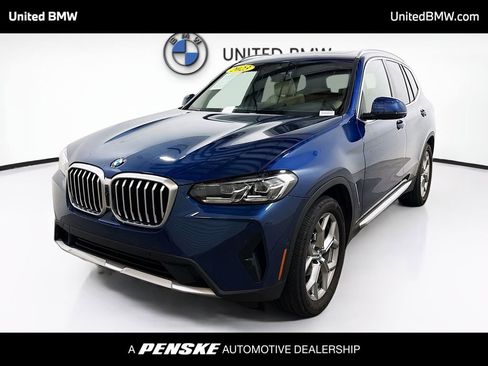 Used 2023 BMW X3 sDrive30i w/ Premium Package image 1