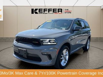 Certified 2022 Dodge Durango GT