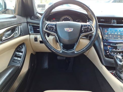 Used 2018 Cadillac CTS Luxury image 5