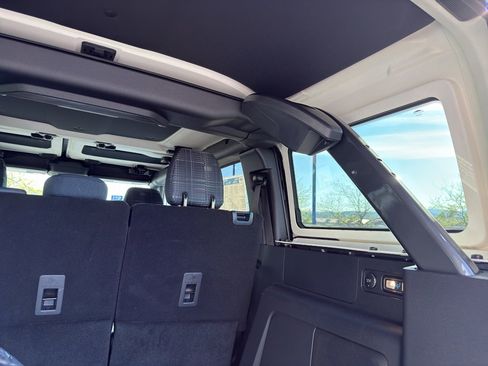 New 2026 Ford Bronco Heritage Edition AWD/4WD image 8