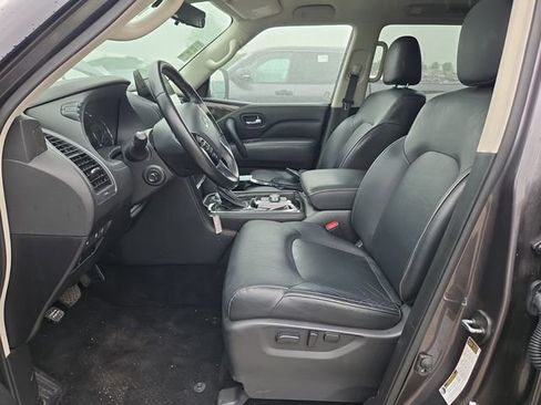 Used 2024 INFINITI QX80 Luxe AWD/4WD image 4