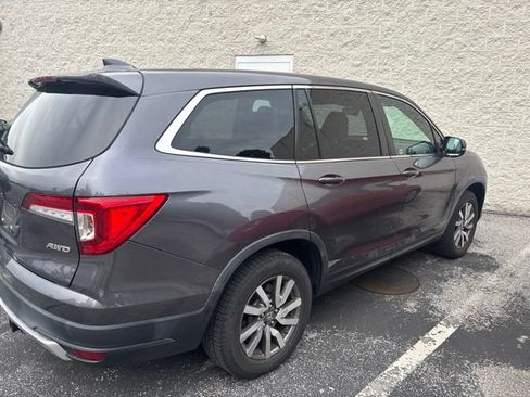 Used 2019 Honda Pilot EX-L image 4