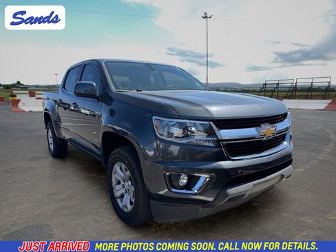 Used 2017 Chevrolet Colorado LT w/ LT Convenience Package AWD/4WD image 1