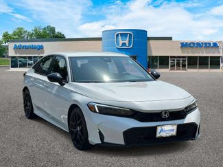 Used 2025 Honda Civic Sport video 1