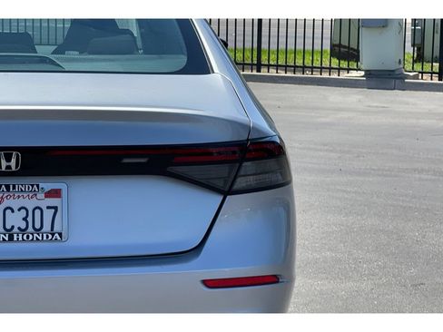 Certified 2024 Honda Accord LX image 43
