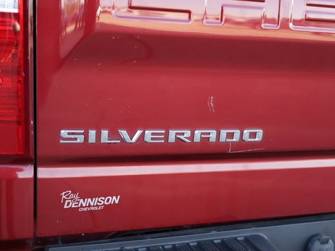 Used 2020 Chevrolet Silverado 1500 LT w/ All-Star Edition AWD/4WD image 32