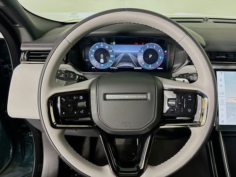 New 2026 Land Rover Range Rover Velar Belgravia AWD/4WD image 12