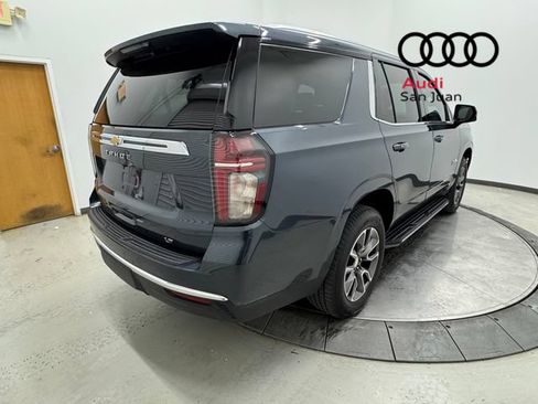 Used 2021 Chevrolet Tahoe LT w/ LT Signature Package RWD image 34