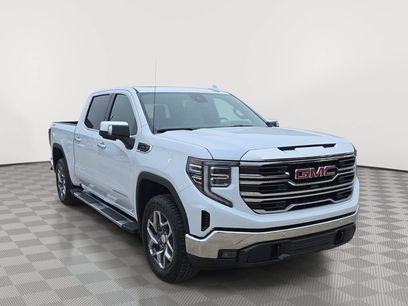 New 2026 GMC Sierra 1500 SLT w/ SLT Premium Plus Package