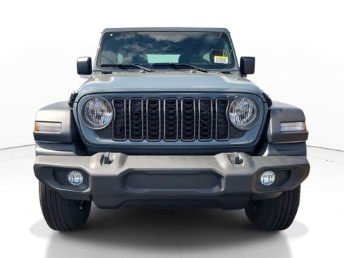 New 2026 Jeep Wrangler Sport image 3