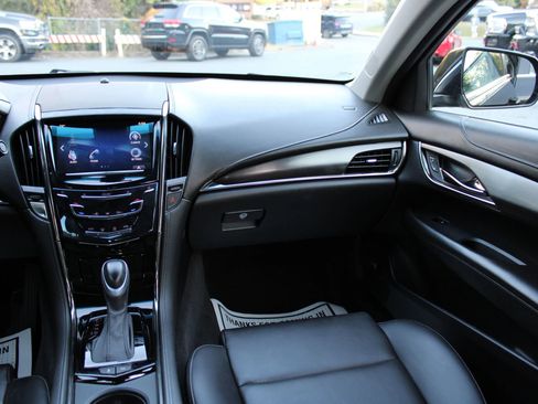 Used 2014 Cadillac ATS 2.0T Sedan image 13
