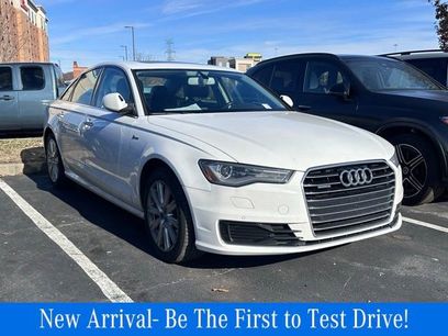 Used 2016 Audi A6 3.0T Premium Plus w/ Cold Weather Package