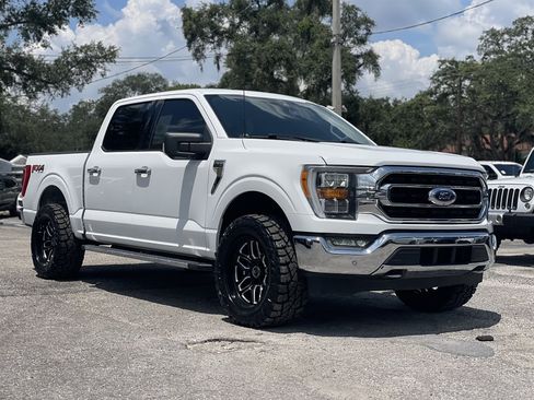 Used 2021 Ford F150 XLT w/ Equipment Group 302A High AWD/4WD image 10