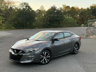 Used 2017 Nissan Maxima 3.5 SV
