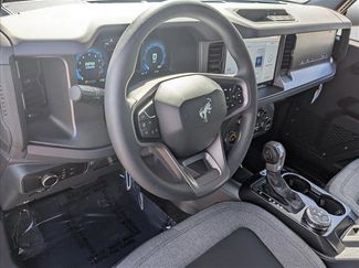 New 2025 Ford Bronco 4-Door video 3