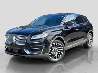 Used 2019 Lincoln Nautilus Reserve