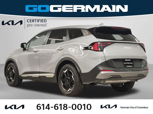 Certified 2026 Kia Sportage EX image 10