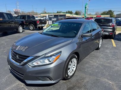 Used 2018 Nissan Altima 2.5 S w/ S Convenience Package