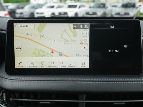 Used 2023 INFINITI QX60 Luxe w/ Cargo Package image 13