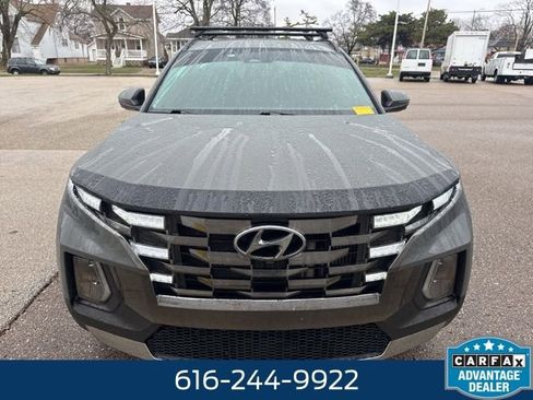 Used 2023 Hyundai Santa Cruz Limited image 8