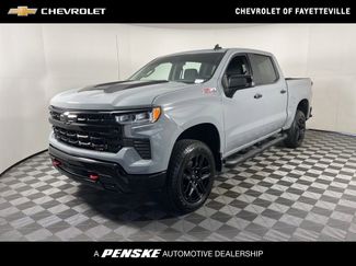 Certified 2024 Chevrolet Silverado 1500 LT Trail Boss w/ Convenience Package II video 1