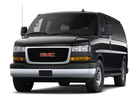 New 2026 GMC Savana 3500 image 1