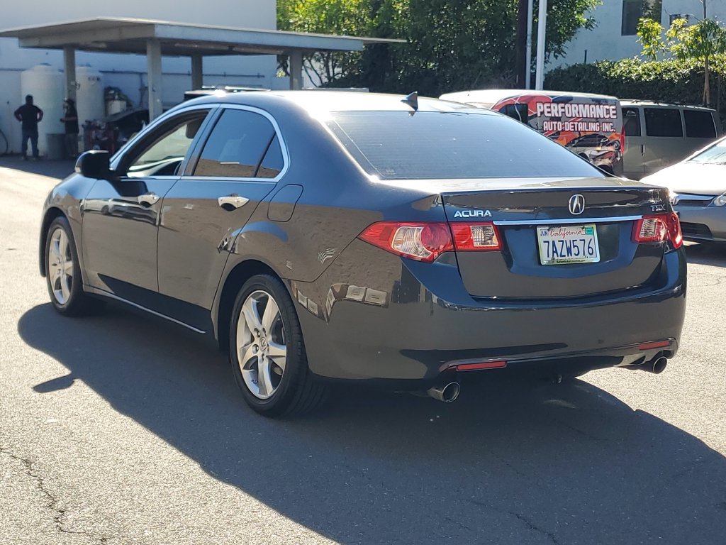Used 2013 Acura TSX w/ Technology Package FWD image 6