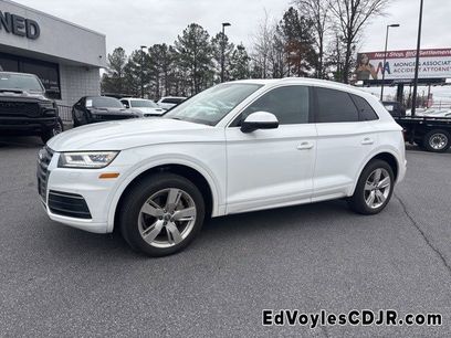 Used 2018 Audi Q5 2.0T Premium Plus w/ Premium Plus Package