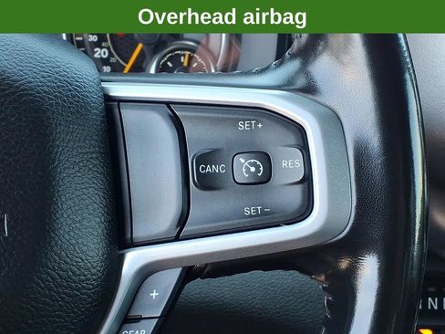 Used 2022 RAM 1500 Big Horn AWD/4WD image 28