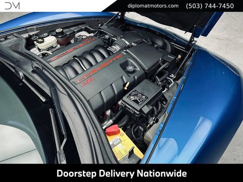 Used 2008 Chevrolet Corvette Coupe RWD image 46