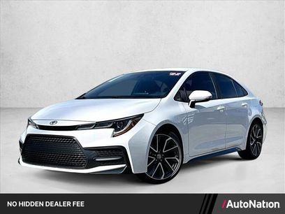 Used 2022 Toyota Corolla SE