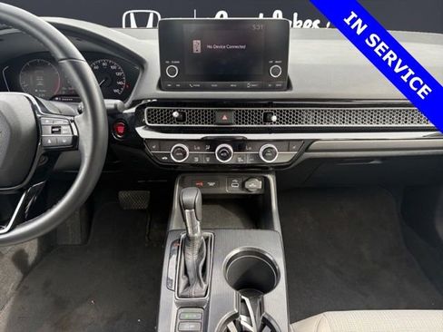 Used 2024 Honda Civic EX image 9