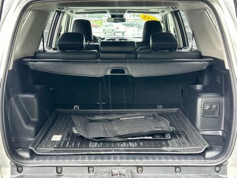 Used 2018 Toyota 4Runner Limited AWD/4WD image 48