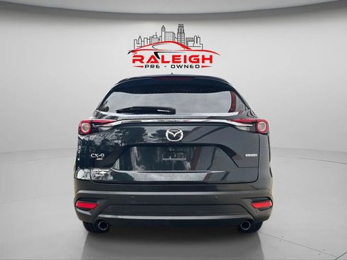 Used 2021 MAZDA CX-9 Touring w/ Touring Premium Package image 6