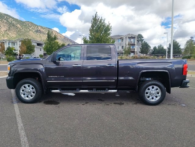 Used 2015 GMC Sierra 3500 Denali w/ Duramax Plus Package AWD/4WD image 6