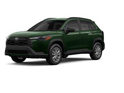 New 2026 Toyota Corolla Cross LE
