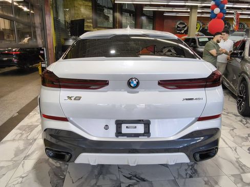 Used 2022 BMW X6 xDrive40i w/ Executive Package AWD/4WD image 6