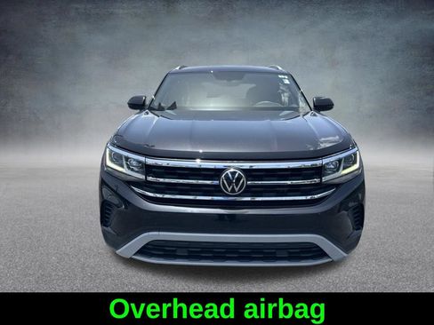 Used 2021 Volkswagen Atlas Cross Sport S AWD/4WD image 9
