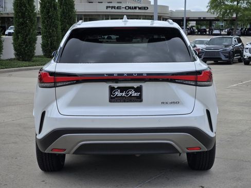 Used 2023 Lexus RX 350 Premium w/ Cold Area Package FWD image 4