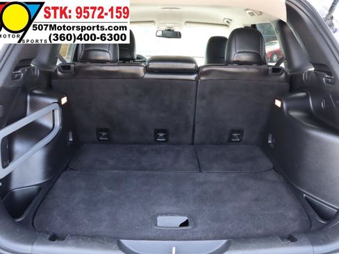 Used 2015 Jeep Cherokee Trailhawk AWD/4WD image 16